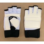 193W WTF Style Gloves - Open Fingered